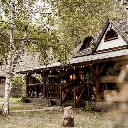 Maciejowka Borki 33 Villa Bagian luar foto