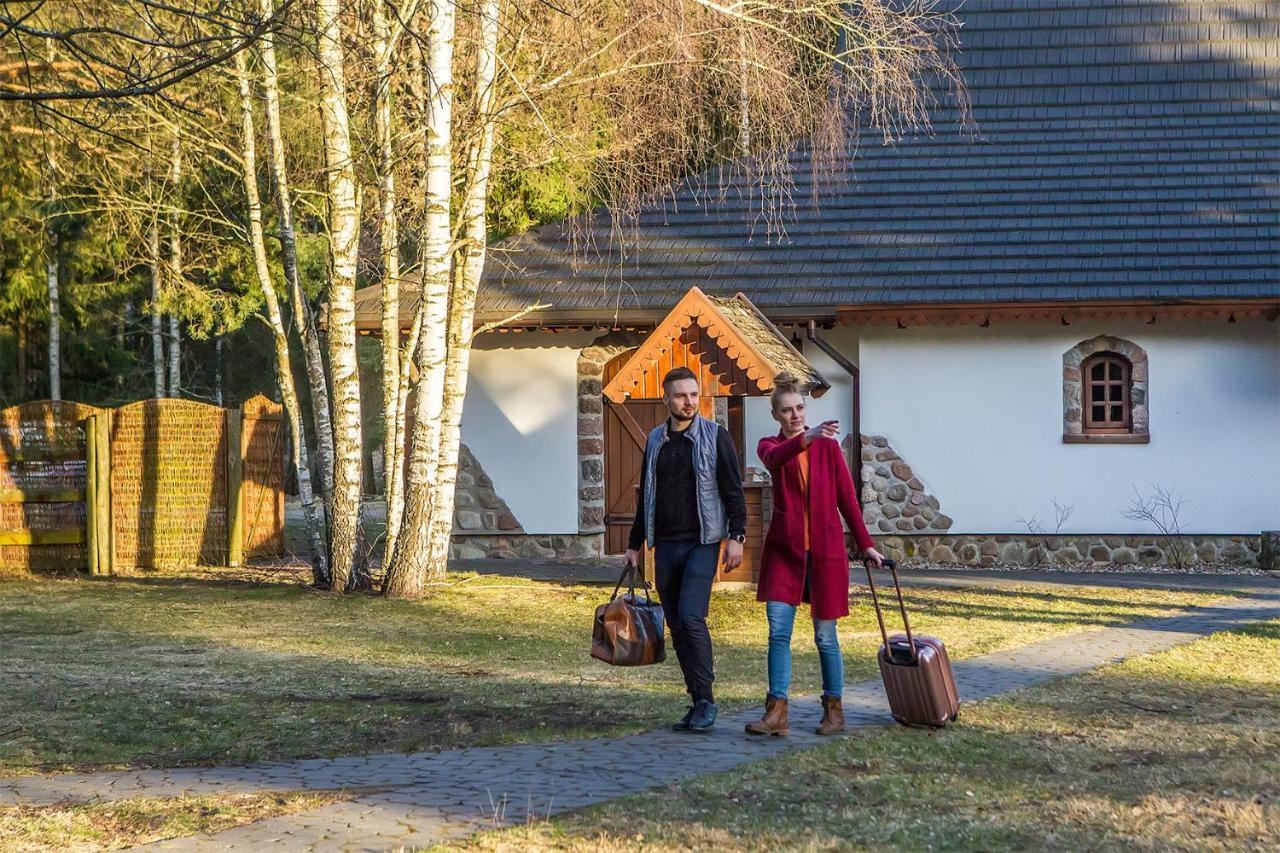 Maciejowka Borki 33 Villa Bagian luar foto