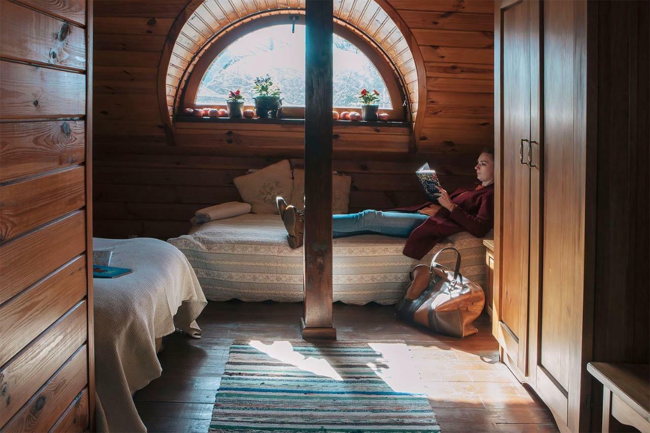 Maciejowka Borki 33 Villa Bagian luar foto